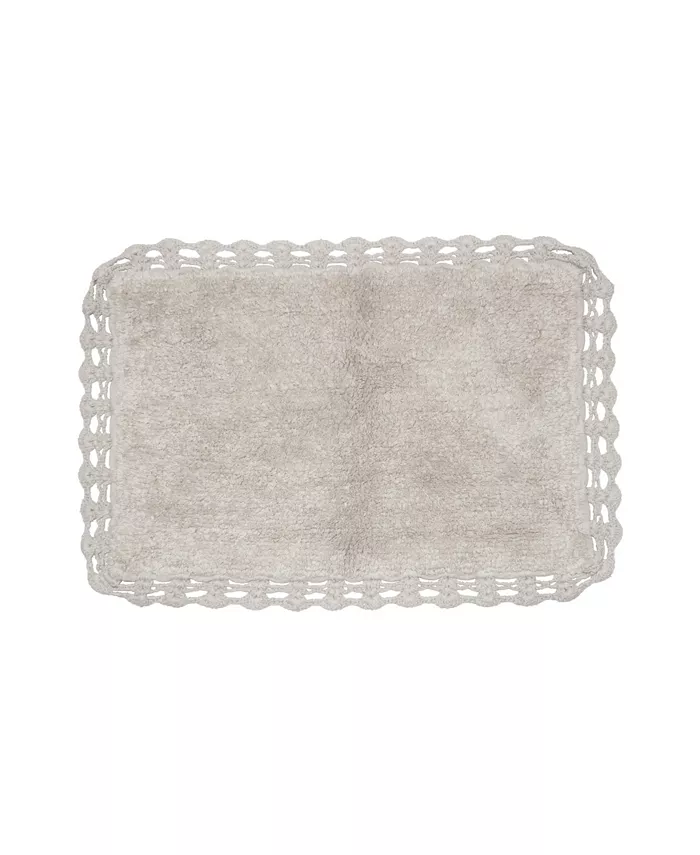 Home Weavers Hudson Bath Rug 21 x 34