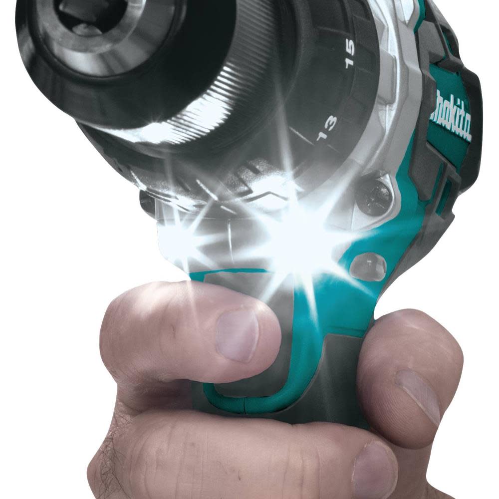 18V LXT Lithium-Ion Brushless Cordless 1/2 in. Driver-Drill (Tool Only) ;