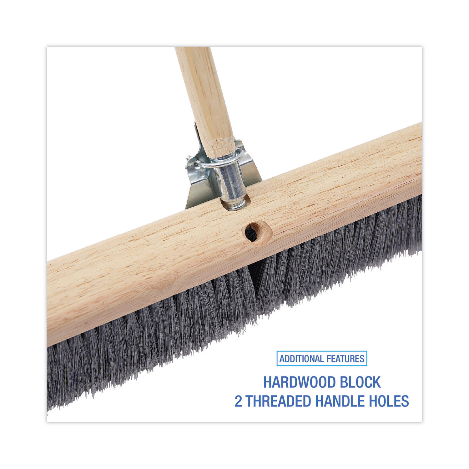 Floor Brush Head by Boardwalkandreg; BWK20436