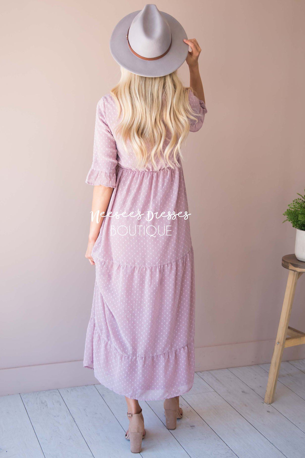 The McKenzie Maxi Dress