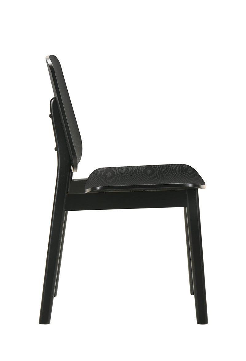 FANGO Dining Chair -Black