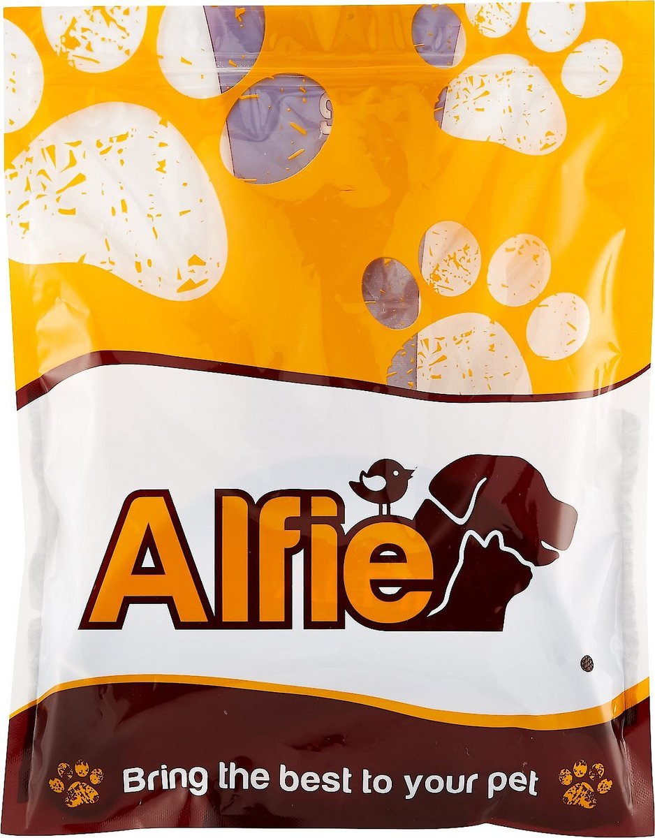 Alfie Pet Collapsible Fabric Travel Dog Bowl， 6.25-cup