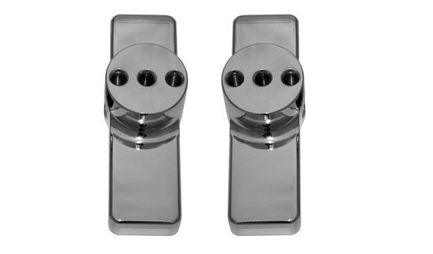 Wet Sounds Upper Brackets For Nautique Fc5 Tower