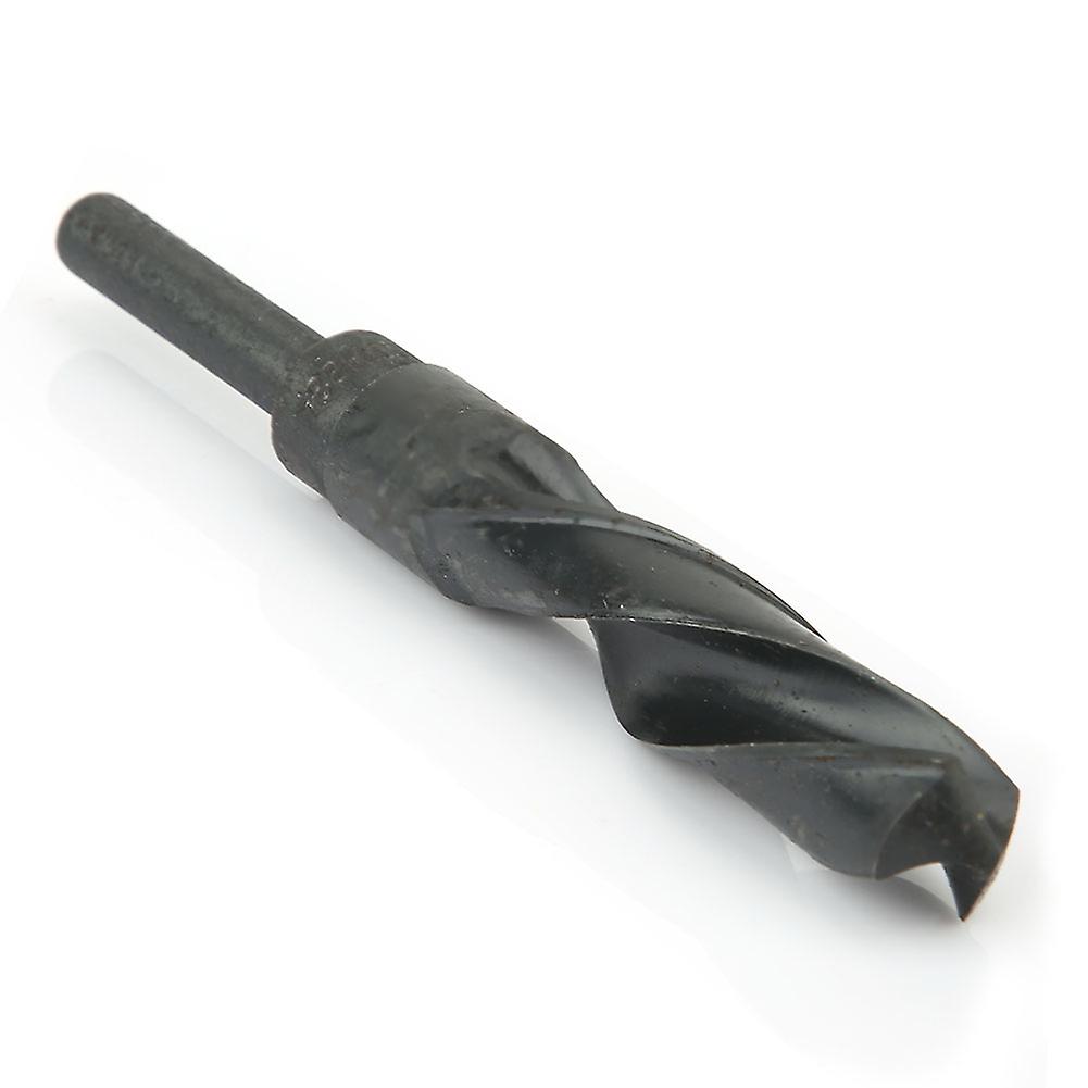 1/2in Dia Reduced Shank Hss Twist Drill Bit Milling Cutter 20mm