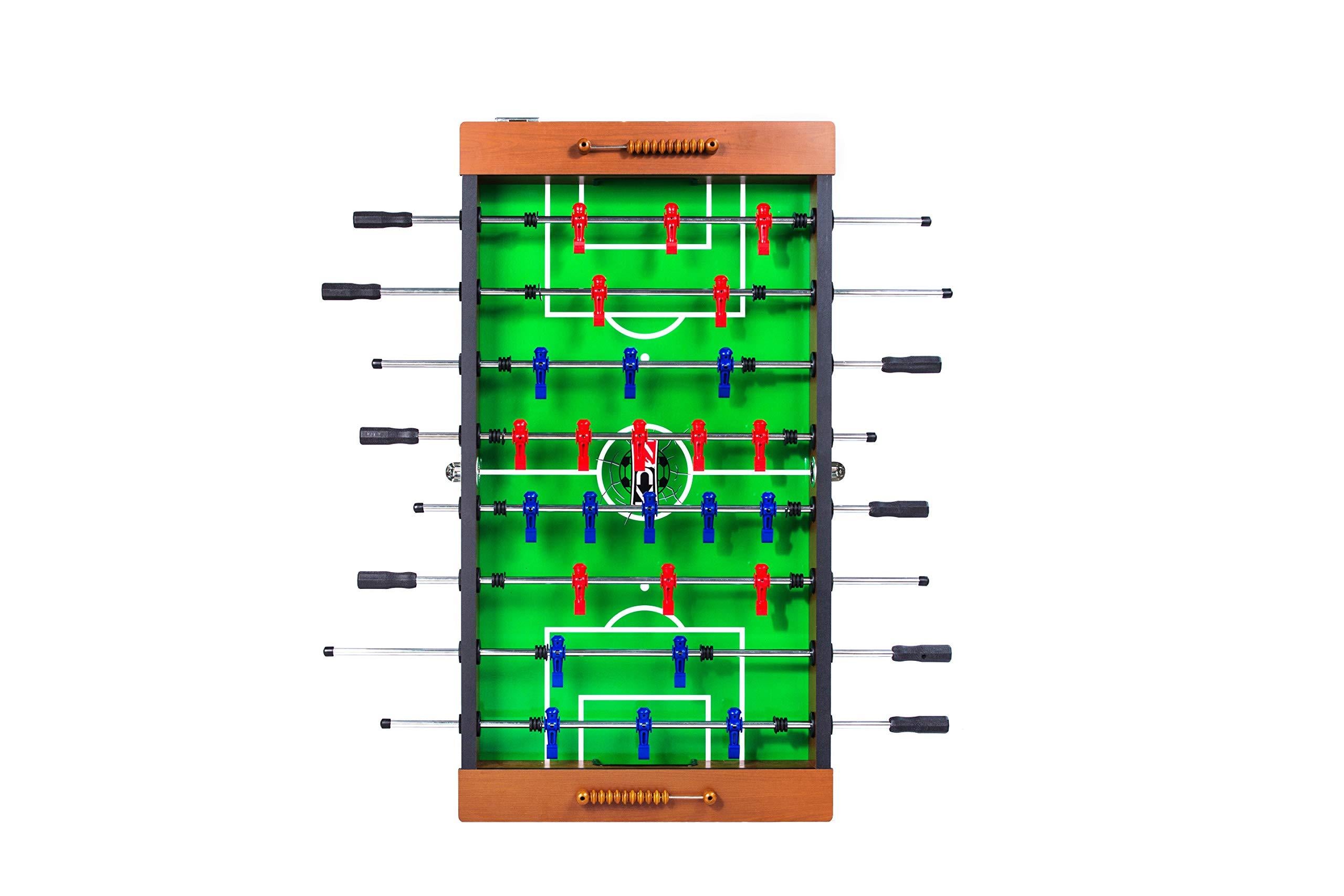 KICK Foosball Table Splendor. 55 In