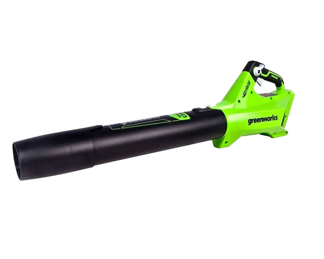 40V 450 CFM Cordless Battery Leaf Blower (Tool Only)