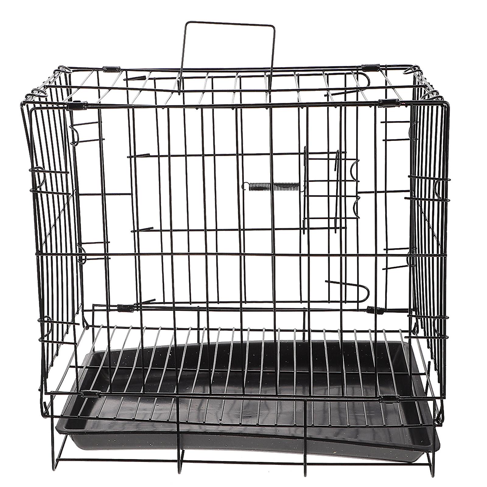 Jaulas Para Perros Pequeos Folding Wire Dog House Modern Dog Crate Metal Wire Dog House Medium Dog Crate