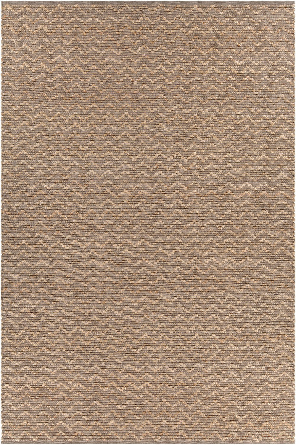 Grecco Natural/Tan Hand Woven Rug