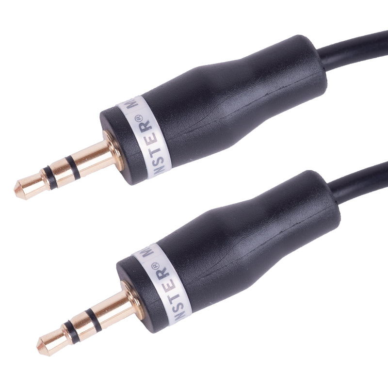 CABLE STEREO 6' BLACK