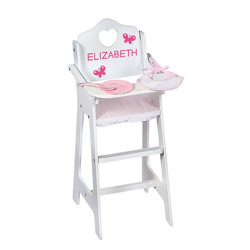 Badger Basket Doll High Chair Set