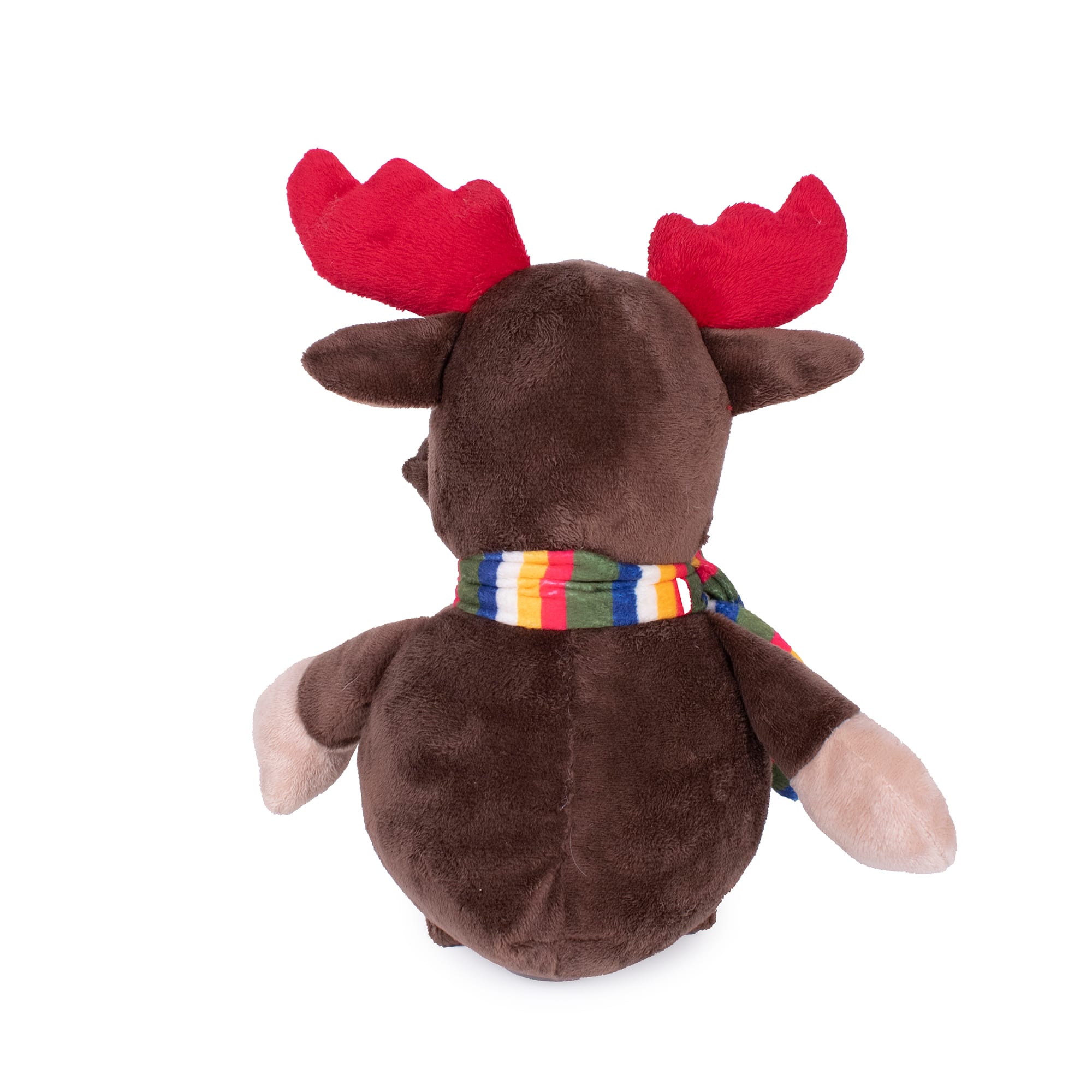 Pendleton Pet Pal Moose Dog Toy， Small