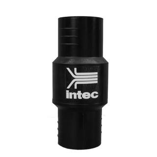 Intec 3 in. Swivel Blowing or Vacuum Hose Connector J52053