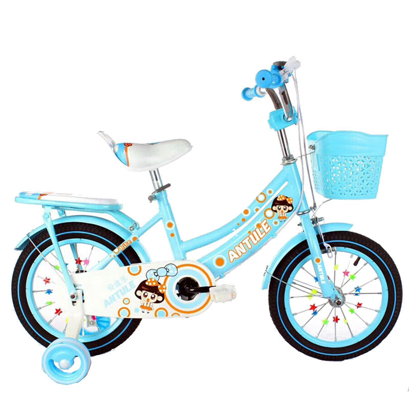 bicicletas infantil sepeda anak velo 12 14 inch cycle bmx bycicle children  baby bicycle kids bike for boy girl 3 5 7 10 year