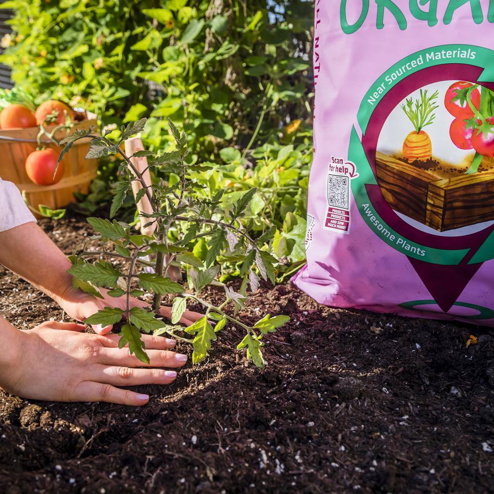 NEARSOURCE ORGANICS All Natural Raised Bed and Container Mix 691