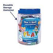 GAME Dive N Spell Kids Pool Game 44024-BB