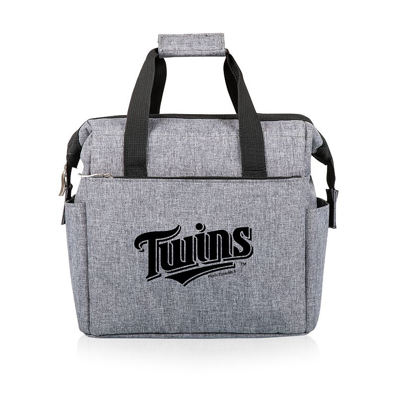 Minnesota Twins On-the-Go Lunch Cooler Tote