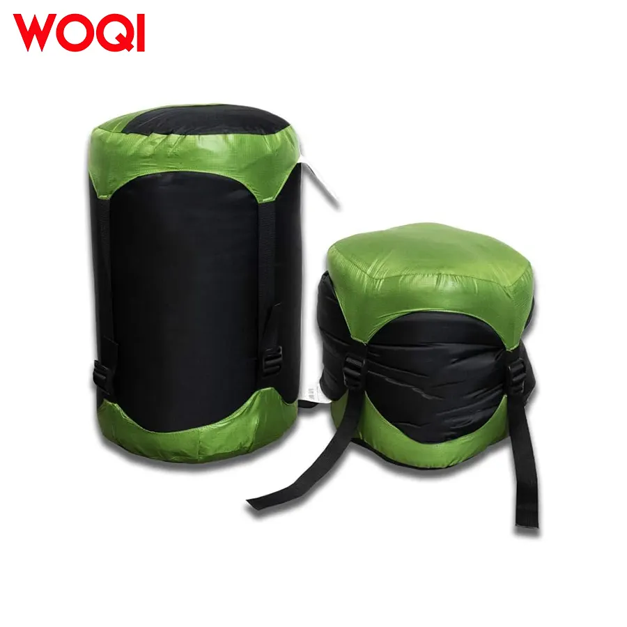 WOQI Ultralight Backpack Mummy Down Sleeping Bag  Suitable for Hiking and Camping