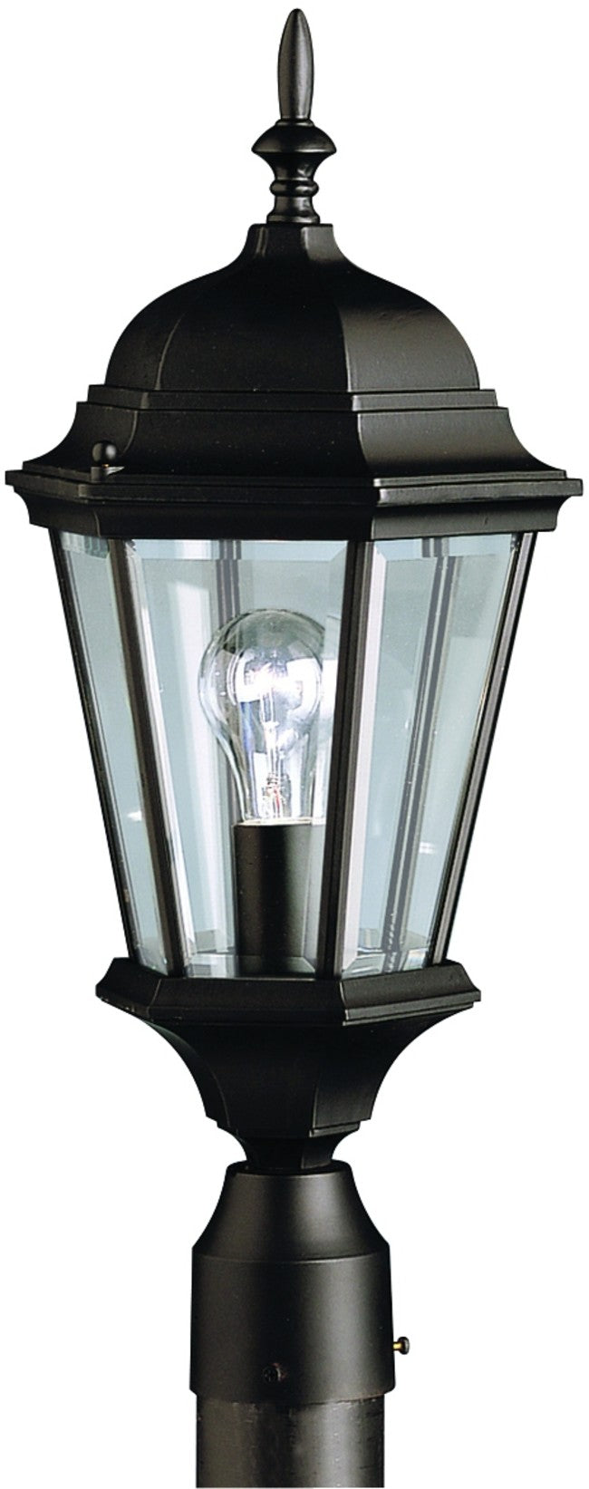 Kichler Madison 9956 Outdoor Post Lantern - 9.5 in.