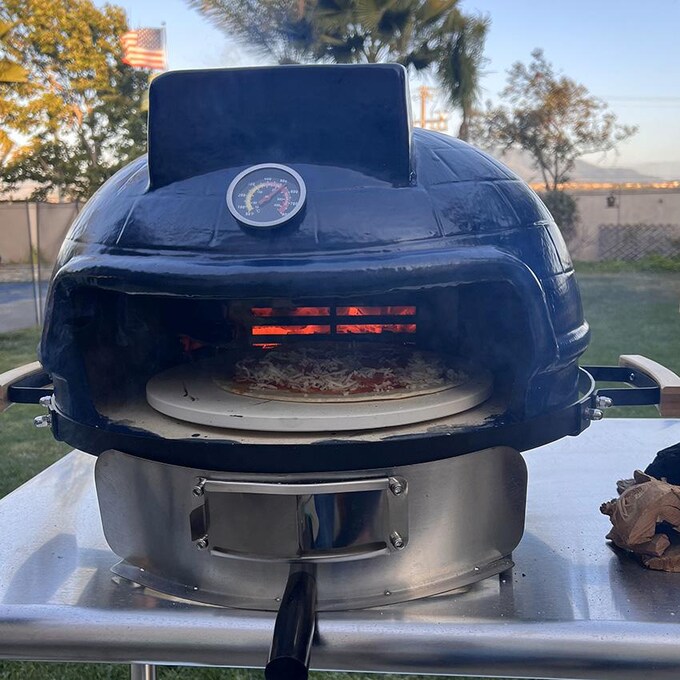 Lifesmart Charcoal Pizza Oven