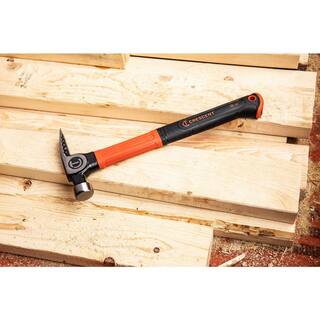 Crescent 16 oz. Fiberglass General Purpose Hammer CHFGP16