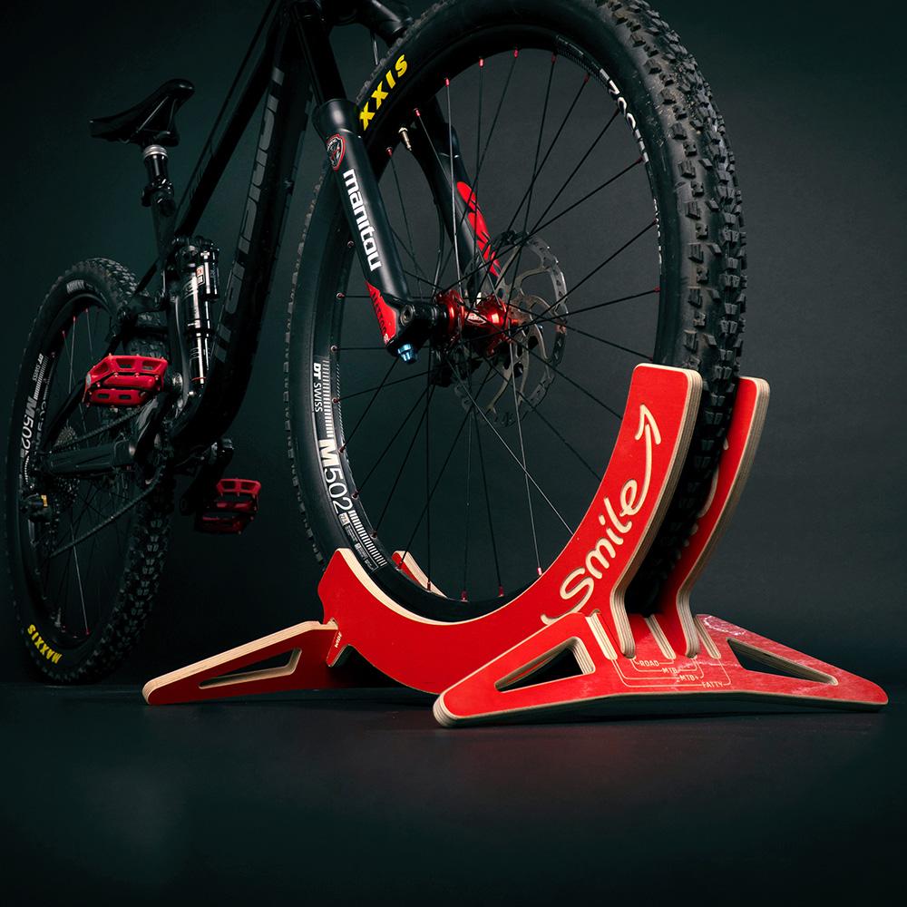 MTB Hopper Smile Bike Stand
