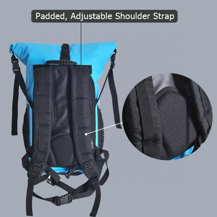 Outdoor Sports Camping Hiking Picnic Waterproof Dry Bag Travel Friendly Cooler Bag Backpack