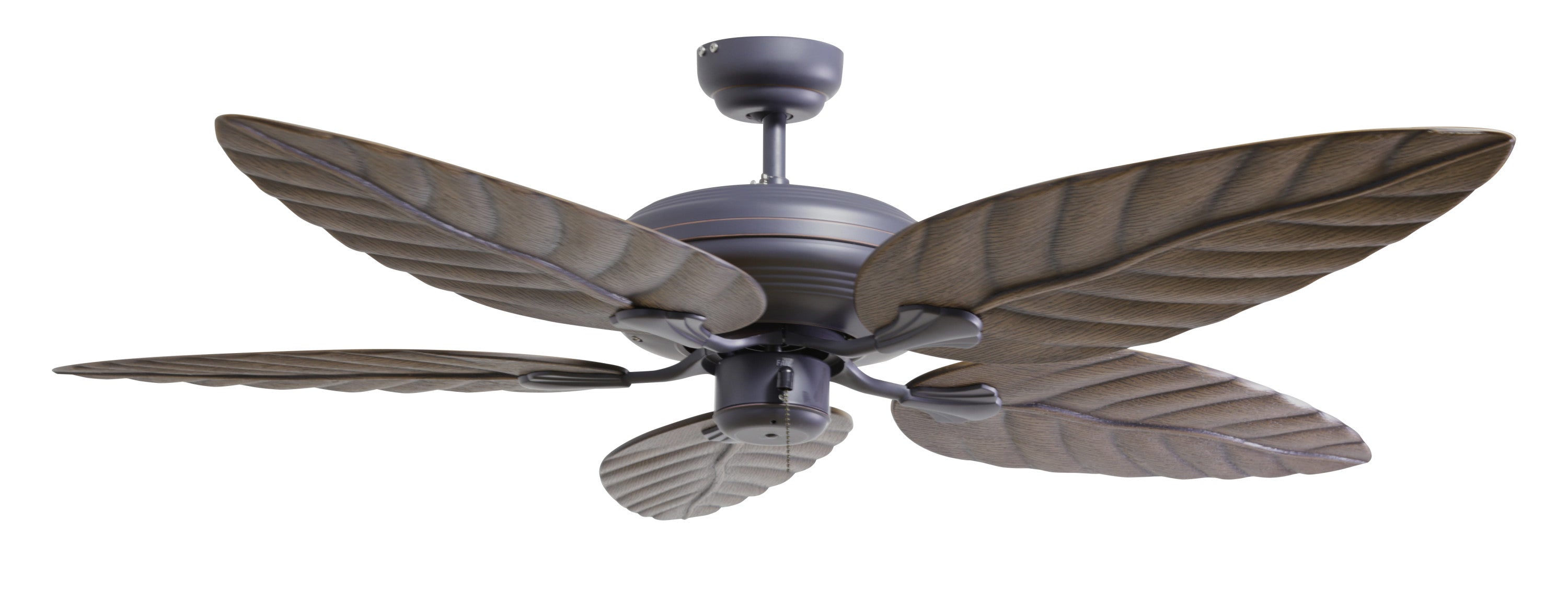 Design House Martinique 52-Inch Indoor/Outdoor Ceiling Fan in Bronze