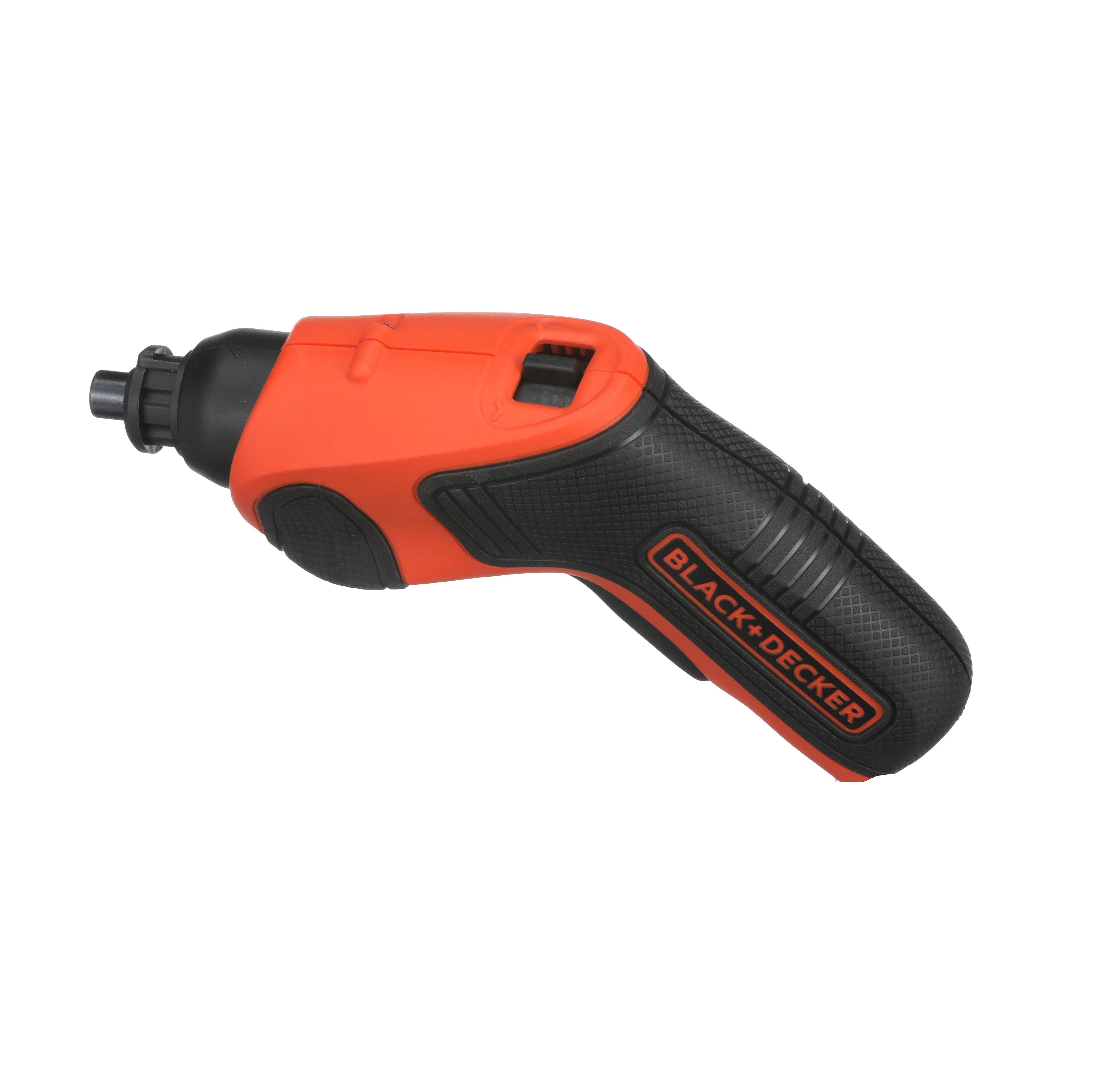 4V MAX* Cordless Screwdriver