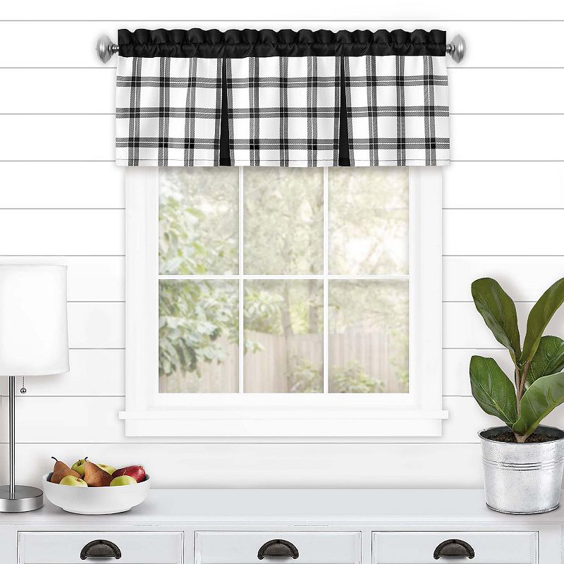 Achim Tate Window Curtain Valance