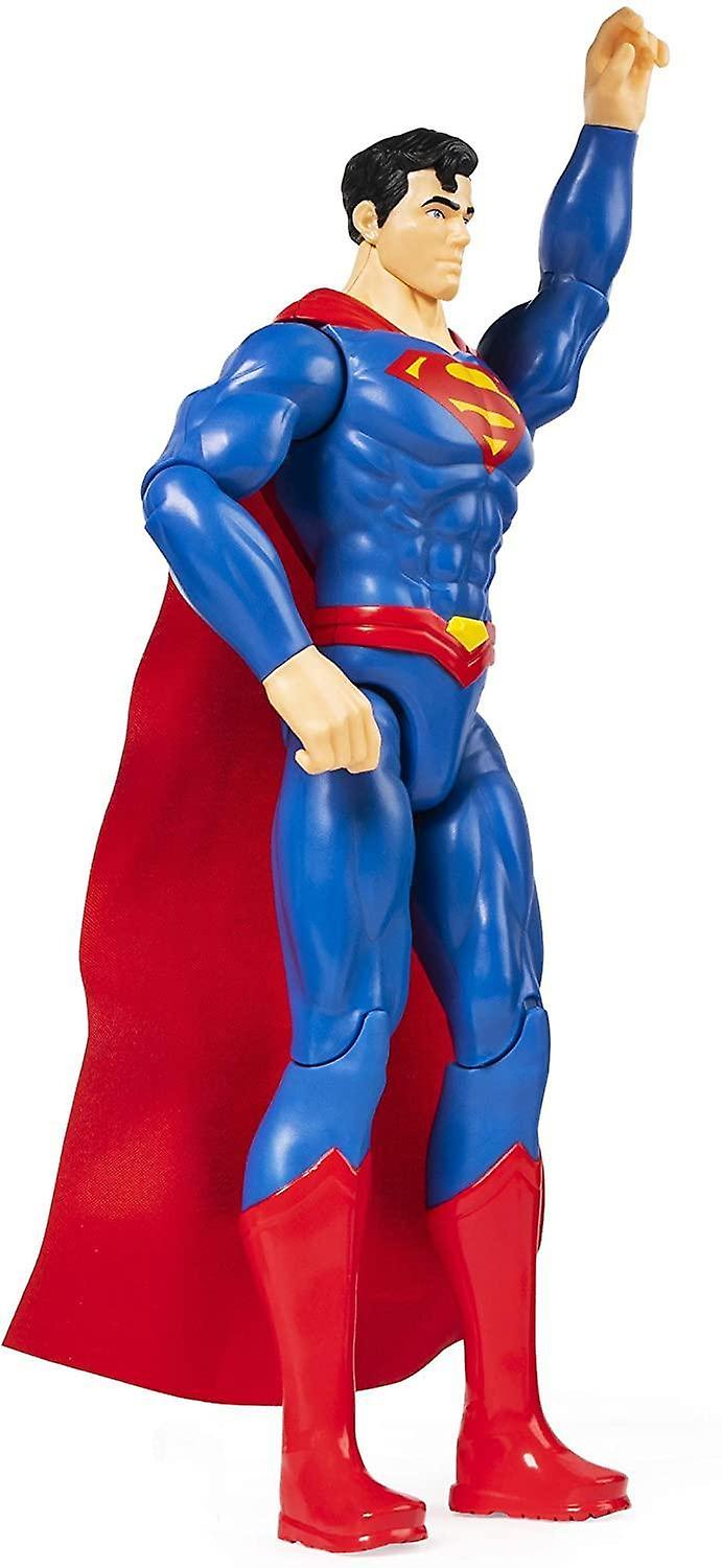 2-Pack DC Comics Superman And Shazam Action Figures 30cm