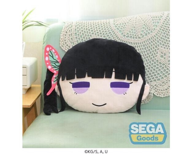 Sega Sega Charamaru Demon Slayer Kimetsu No Yaiba Kanao Tsuyuri Pm Interior Cushion