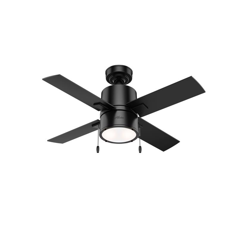 CELNG FAN MAT BLK 42