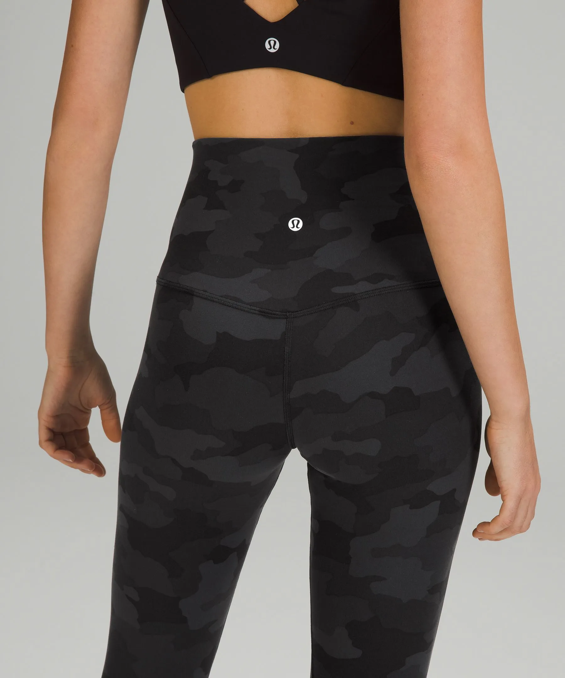 lululemon Align Super-High-Rise Crop 21