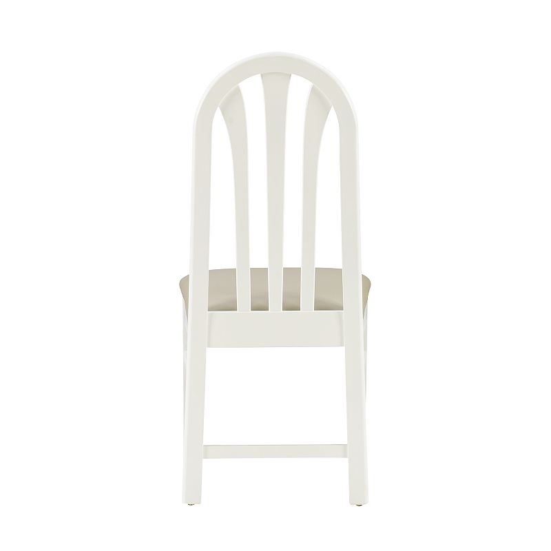 Linon Jesper Dining Chair 2-Piece Set