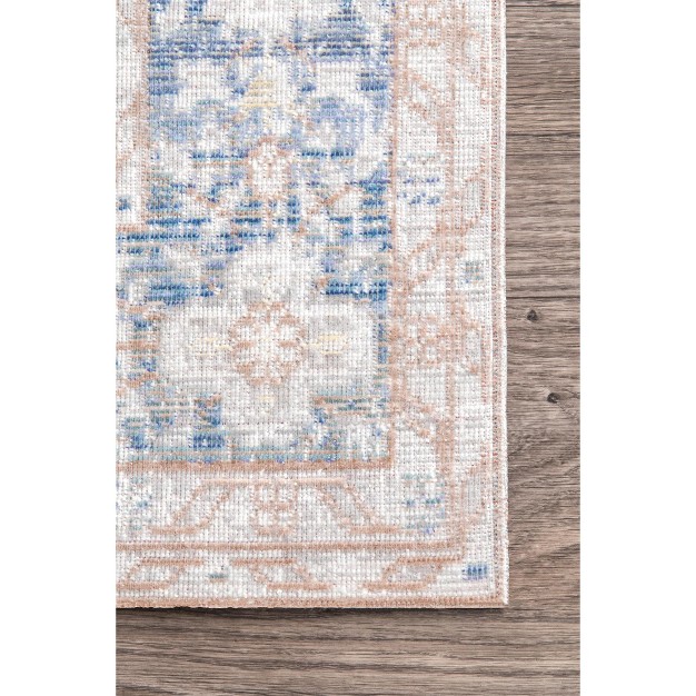 Nuloom Vintage Karla Area Rug