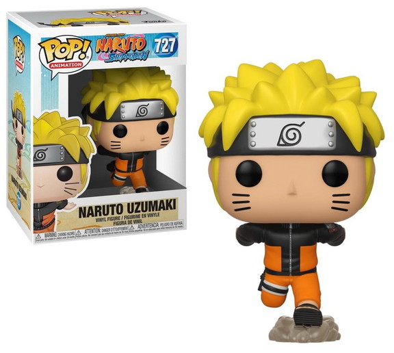 Funko FNK 46626 C Naruto Funko POP Animation Vinyl...