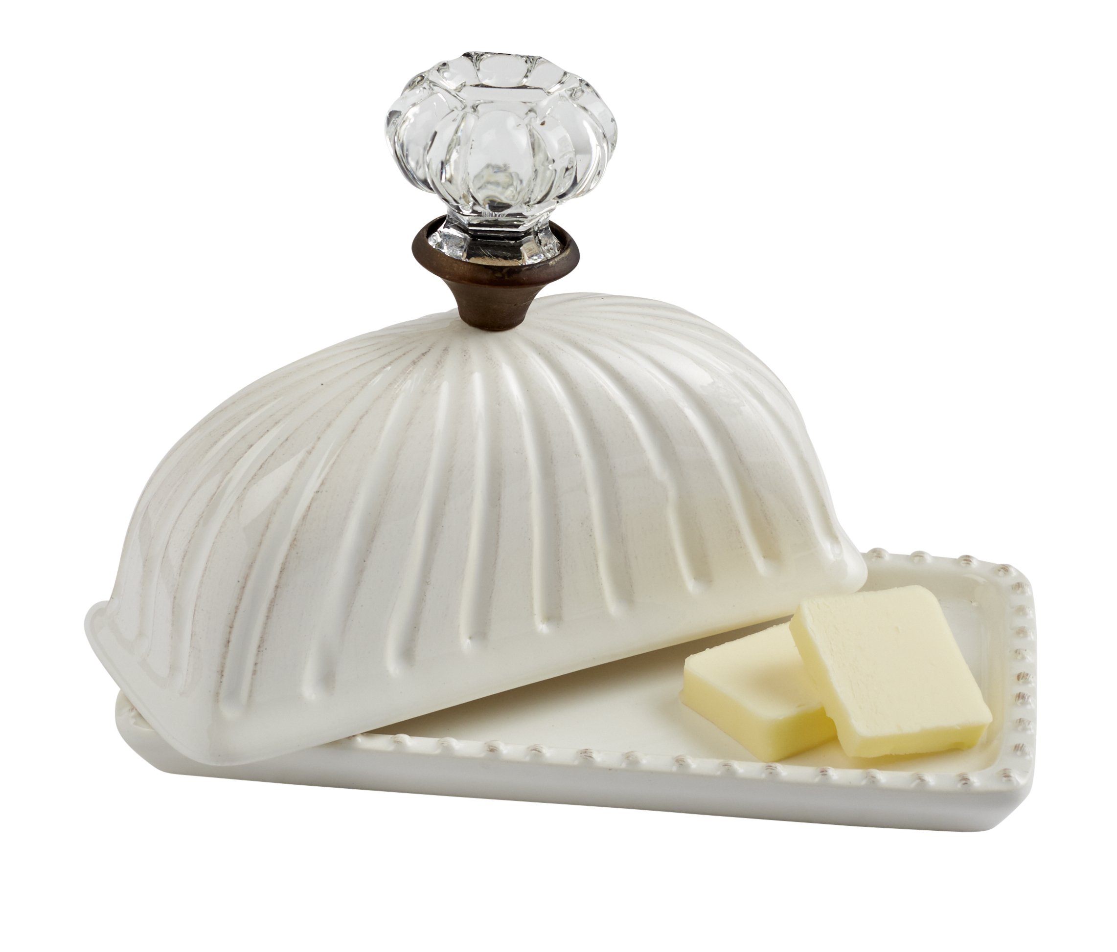 Door Knob Butter Dish