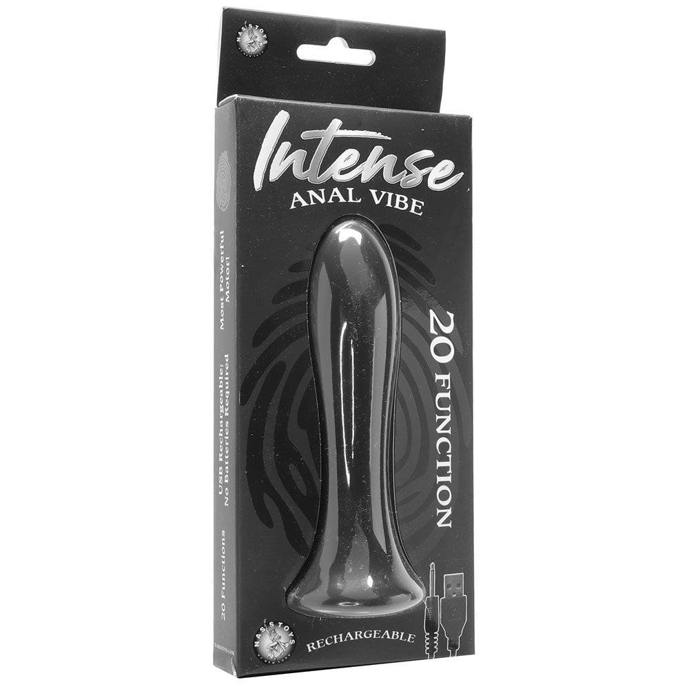 Intense Anal Vibe