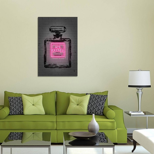 Perfume By Octavian Mielu Unframed Wall Canvas Icanvas