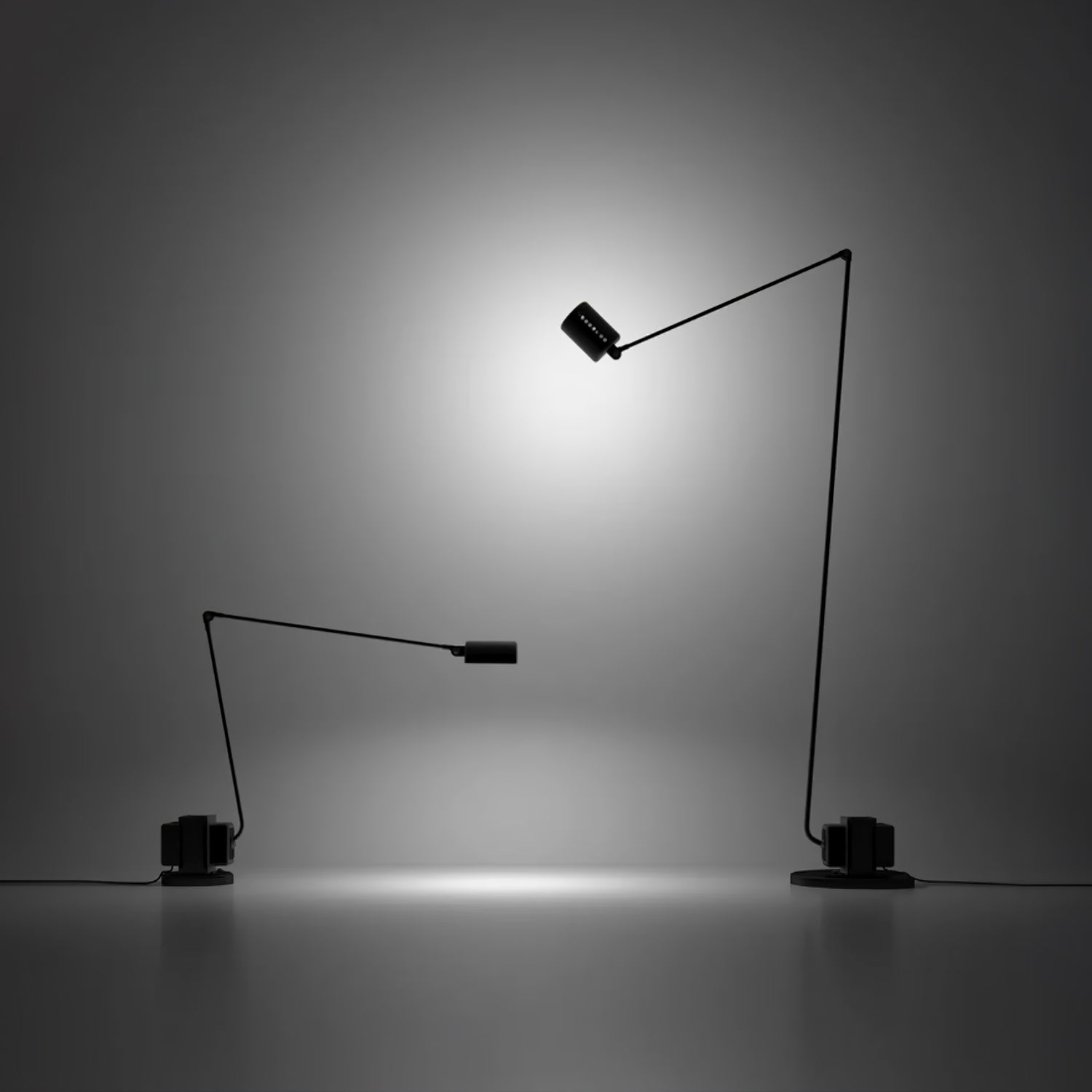 Dynamo Floor Lamp