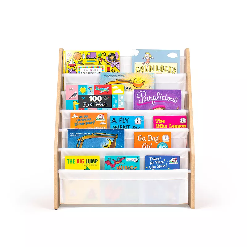 Humble Crew Super Sized Kid's Bookrack