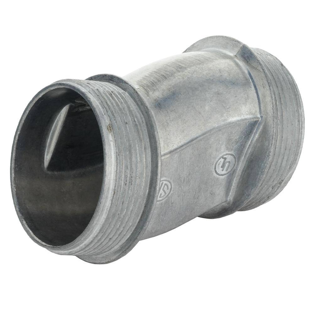 Commercial Electric 2 in. Rigid Metal Conduit (RMC) Offset Nipple FRONZ-200-1