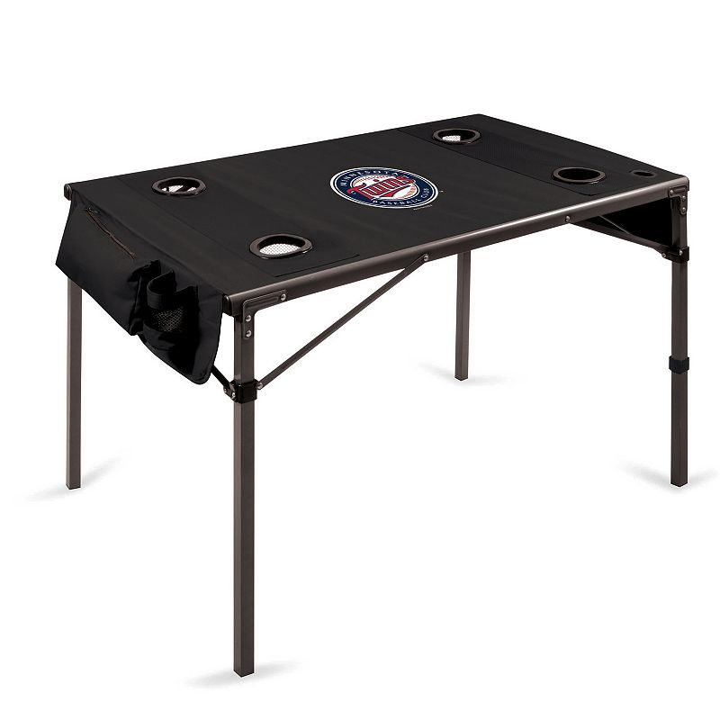 Minnesota Twins Portable Folding Table