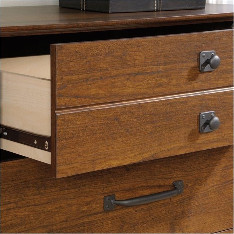 Bowery Hill Dresser in Washington Cherry