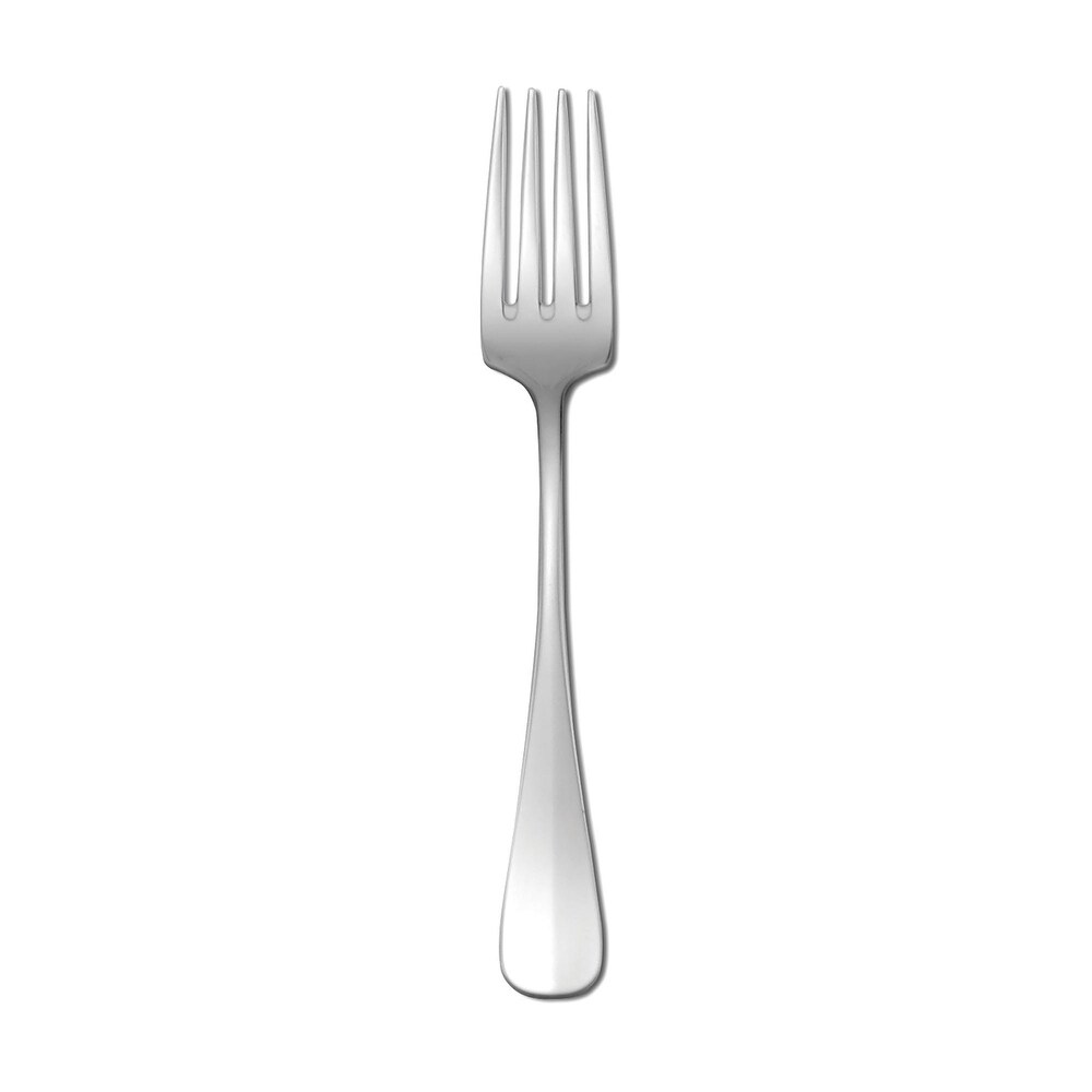 Oneida 18/10 Stainless Steel Baguette Dinner Forks (Set of 12)