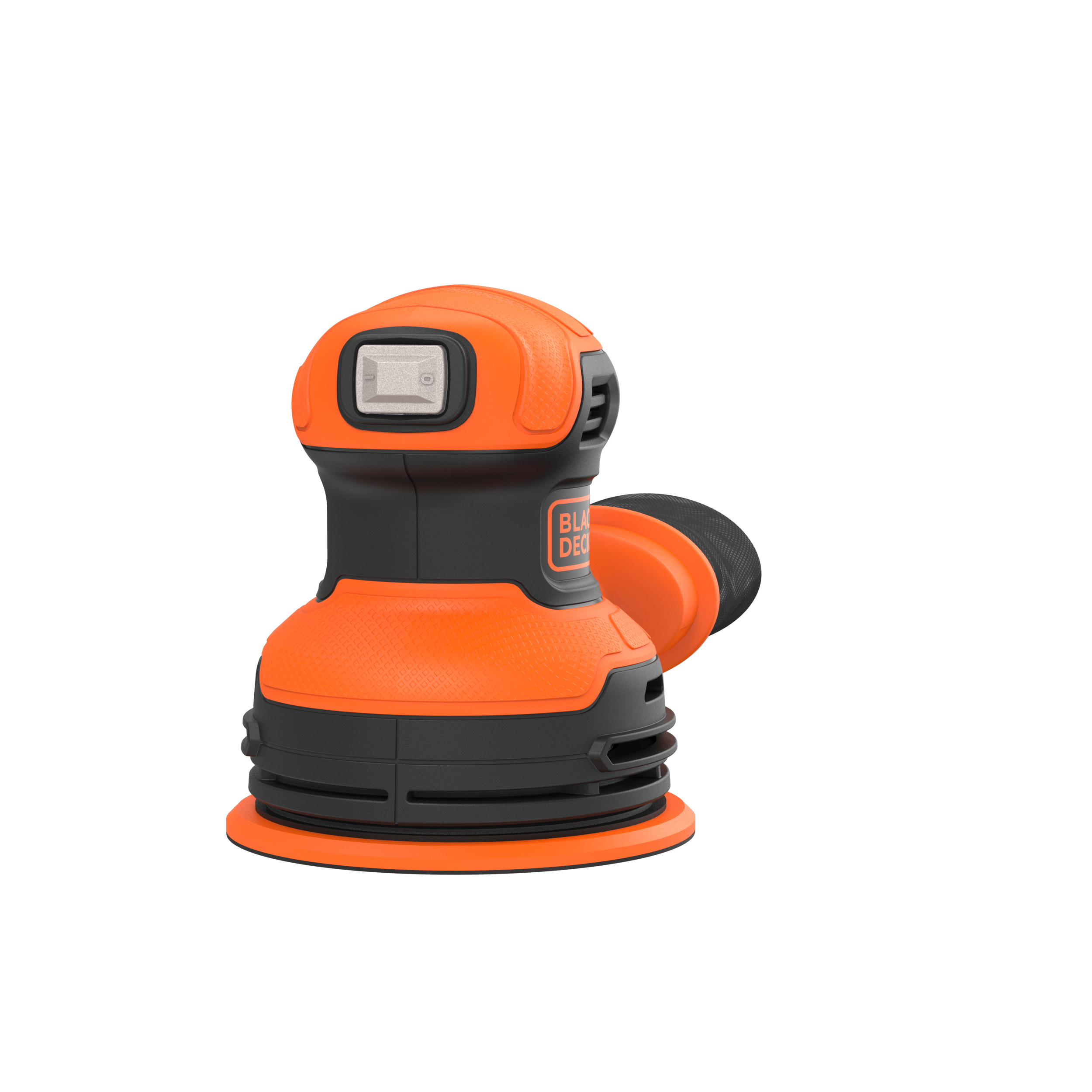 Random Orbit Sander, 5-Inch, 2.4-Amp