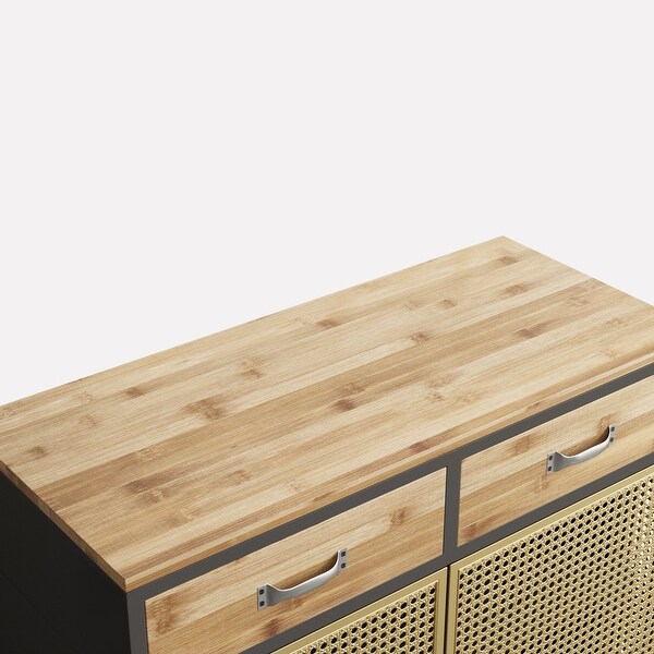 2 Drawer Sideboard