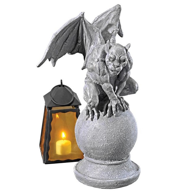 Design Toscano Malicay The Malicious Gargoyle Statue