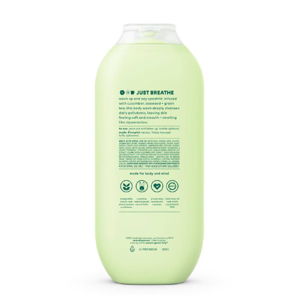 Method 18 oz. Daily Zen Body Wash 331994