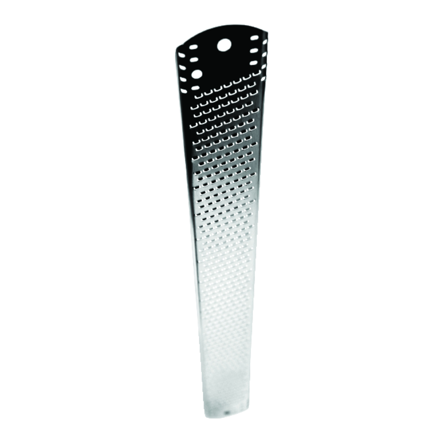 Microplane Silver Stainless Steel Zester